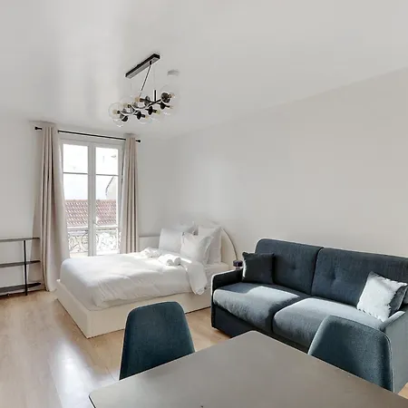 Spacious And Comfortable In Bastille *