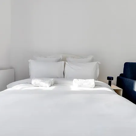 Spacious And Comfortable In Bastille Paris