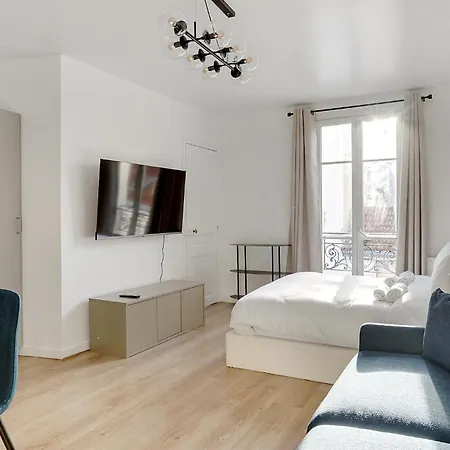 Spacious And Comfortable In Bastille Апартаменты *