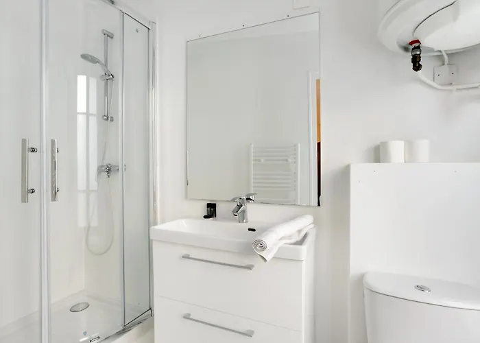 Apartment Spacious And Comfortable In Bastille