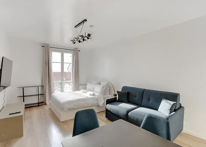 Spacious And Comfortable In Bastille *