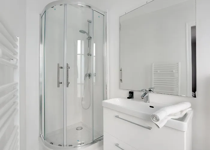 アパート Spacious And Comfortable In Bastille パリ