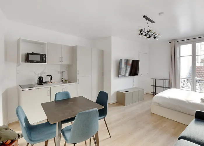 Spacious And Comfortable In Bastille *
