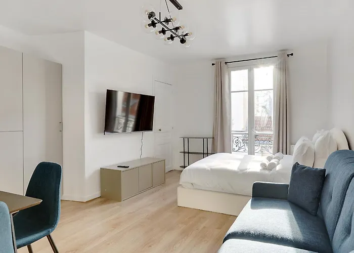 Spacious And Comfortable In Bastille アパート *