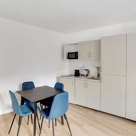 Appartement Spacious And Comfortable In Bastille *