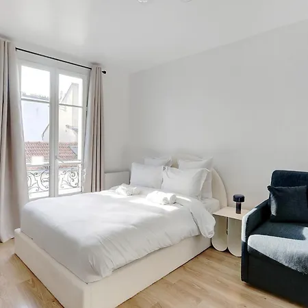 Spacious&comfortable In Bastille * París